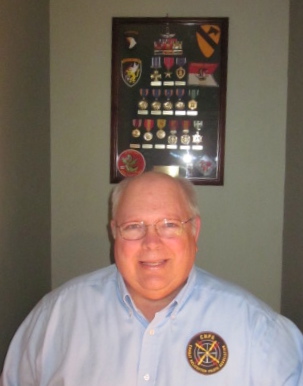 Director Jim Ferguson